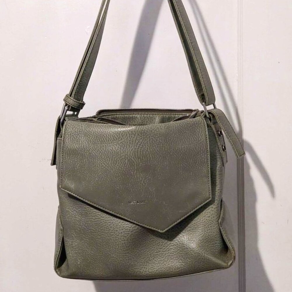 Matt and Nat Vegan Purse